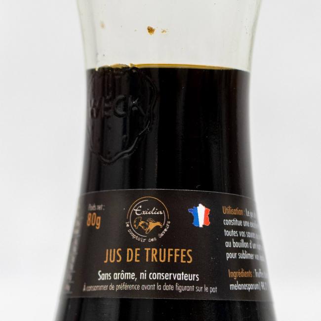 Jus de truffes du Périgord - Jus de truffes du Périgord